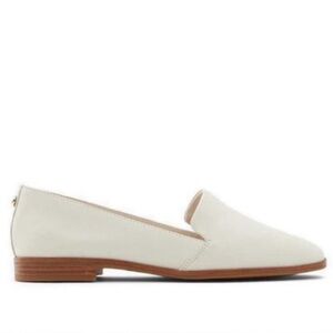 Also Veadith white slip on loafer